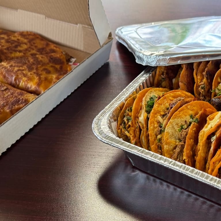Delicious Quesabirria Awaits You