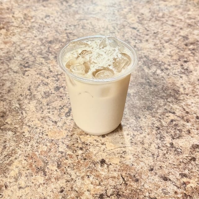 Agua de Coco.