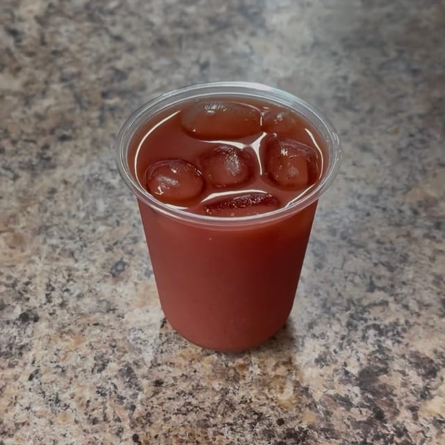Agua de Sandía.