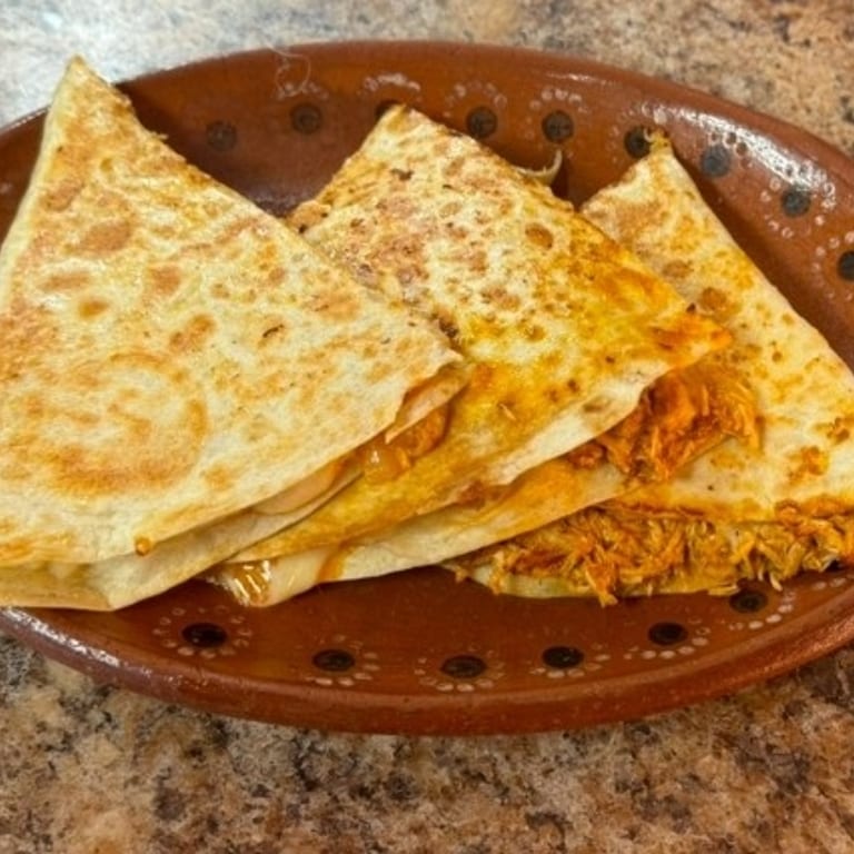 Delicious Quesadilla Options