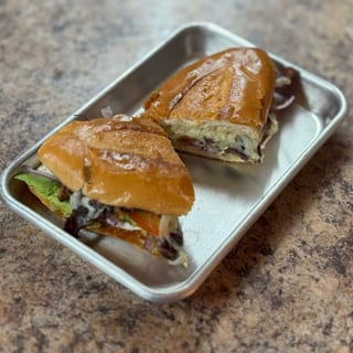 Torta de Cecina 🌾