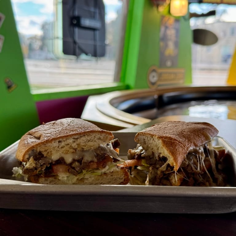 Tasty Tortas: A Mexican Delight