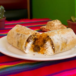 Burrito Clásico 🌾
