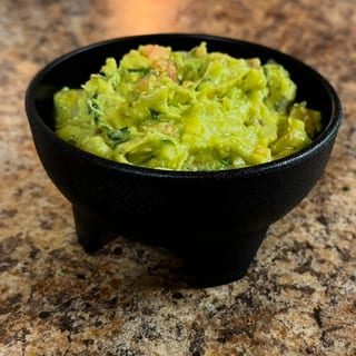 Guacamole con Chips