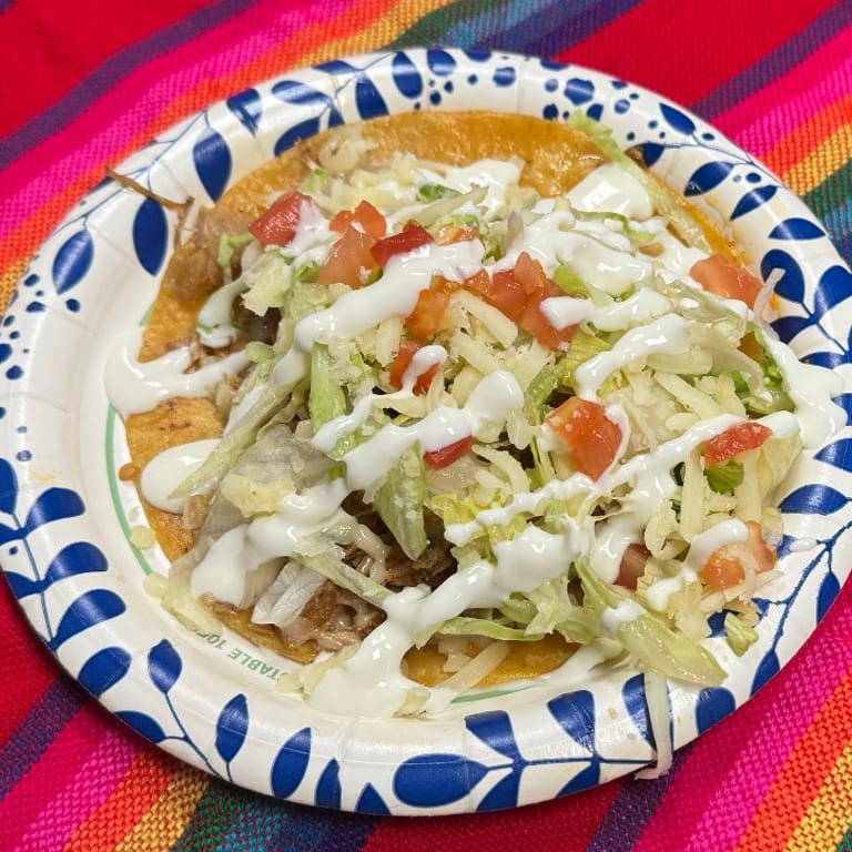 Delicious Carnitas Await You