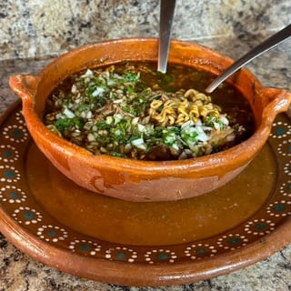 Ramen Birria Chico (Small) 🌾