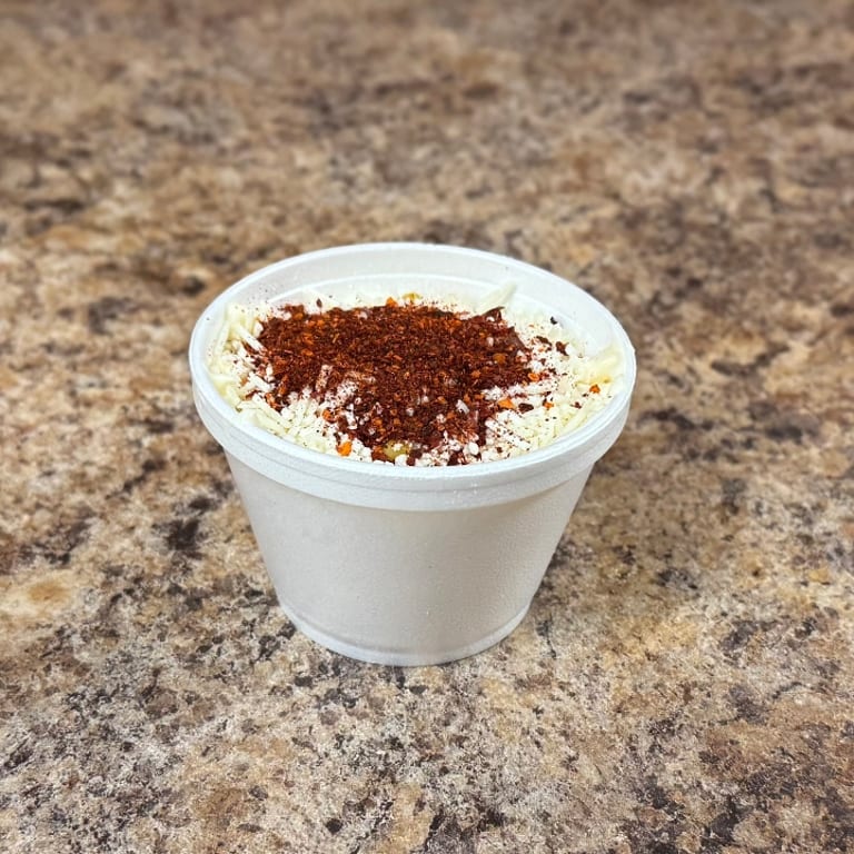 Delicious Elote Awaits You