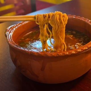 Gluten Free Ramen Birria