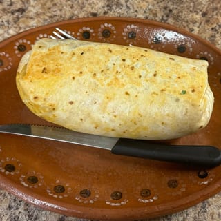 Burrito Mexicano 🌾