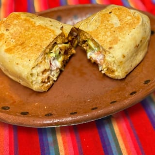 Burrito Americano 🌾