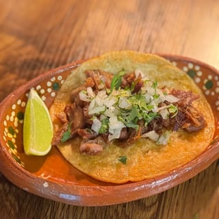 Taco de Suadero